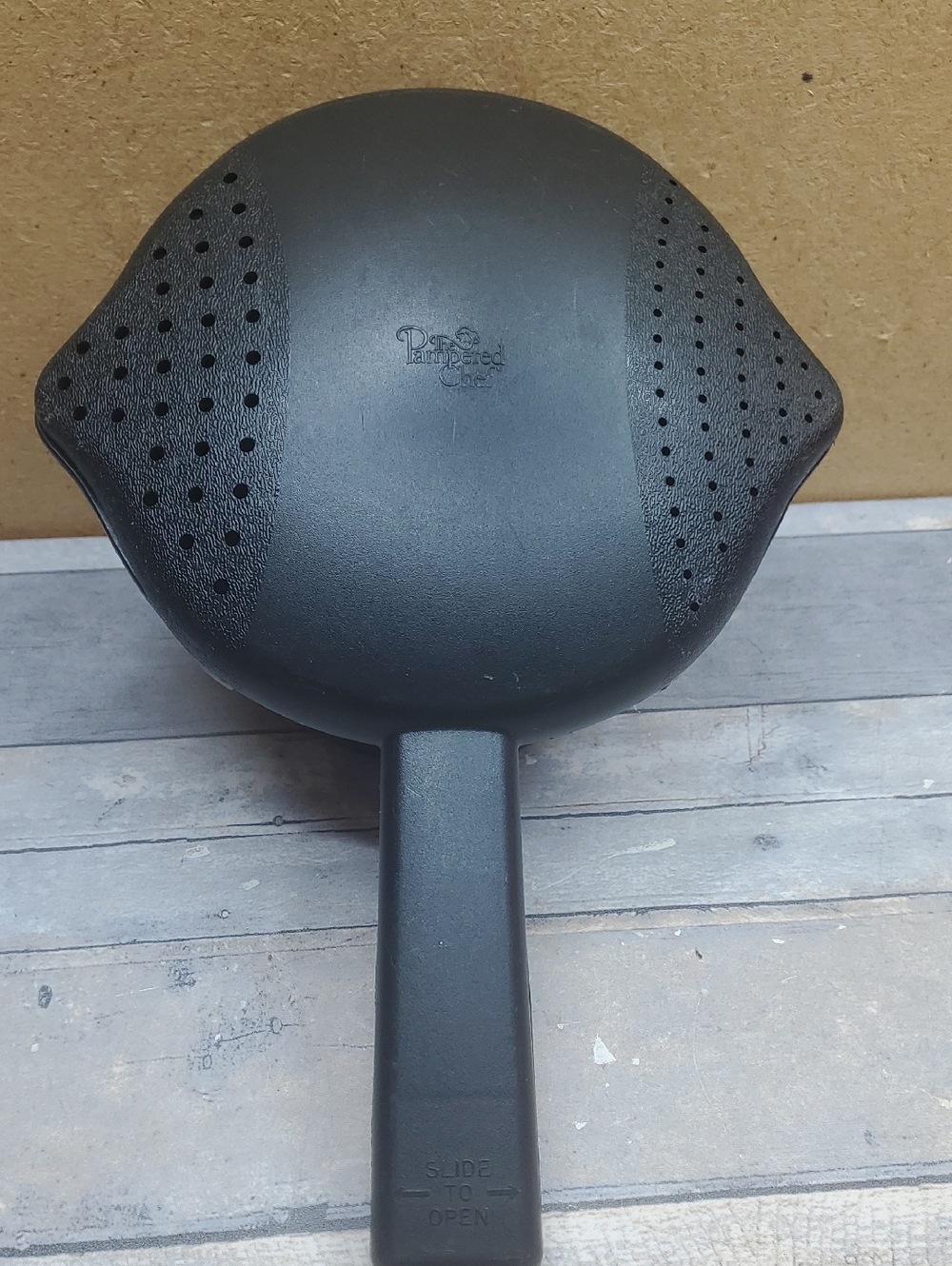 Pampered Chef Microwave Steamer Rice Cooker 4 Cup 1 Qt w/ Locking #7 G